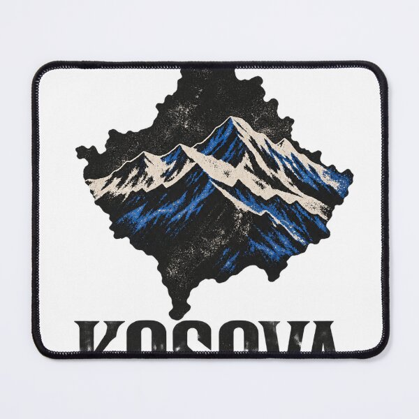 Item preview, Kosova – Born from the Mountains designed and sold by moteevia.