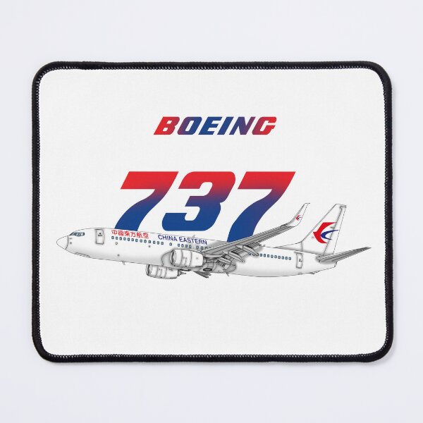 Artikelvorschau, Boeing 737 entworfen und verkauft von PlanesArtByLeo.