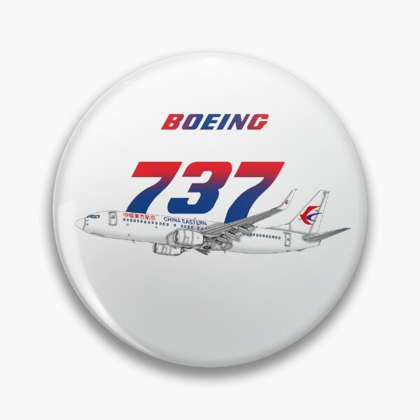 Item preview, Boeing 737 designed and sold by PlanesArtByLeo.