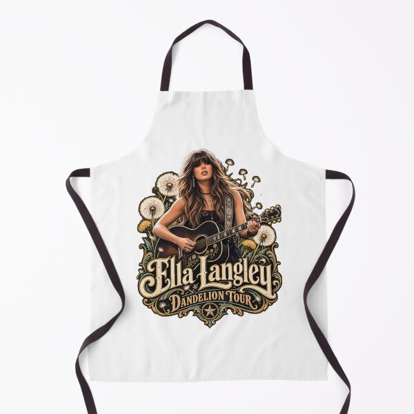 Item preview, Ella Langley Dandelion Tour Inspired Artistic Floral Design designed and sold by mandorlalmond.