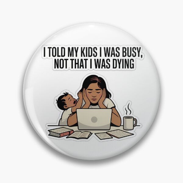 Item preview, Mom Life in Minimalist Style designed and sold by NiftyWrx.