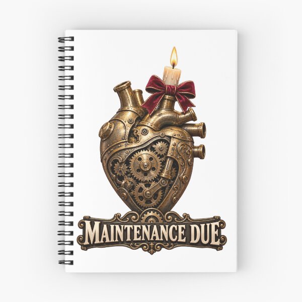 Item preview, Scheduled for Maintenance designed and sold by TrendTribeTP.