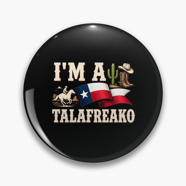 Item preview, I'm A Talafreako Texas Liberal Vote Blue No Matter Who designed and sold by luitlauran.