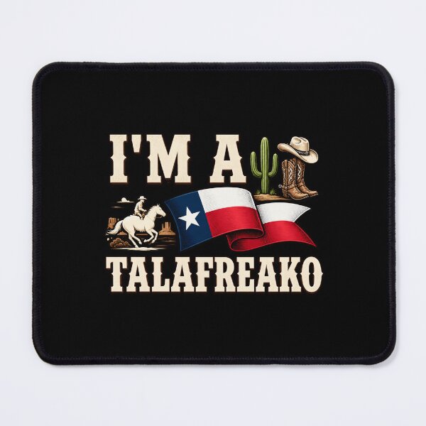 Item preview, I'm A Talafreako Texas Liberal Vote Blue No Matter Who designed and sold by luitlauran.