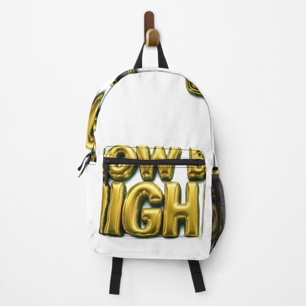 Item preview, Low Battery High Hopes — Gold Chrome Humor Tee designed and sold by GSideArtStore.