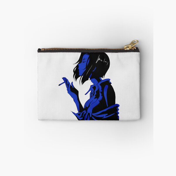 Item preview, Doodle Cobalt Lady designed and sold by Izaa-aart.