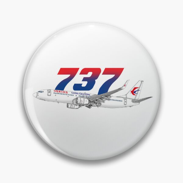 Item preview, Boeing 737 designed and sold by PlanesArtByLeo.