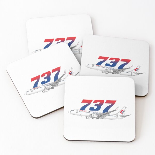 Item preview, Boeing 737 designed and sold by PlanesArtByLeo.
