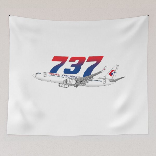 Item preview, Boeing 737 designed and sold by PlanesArtByLeo.