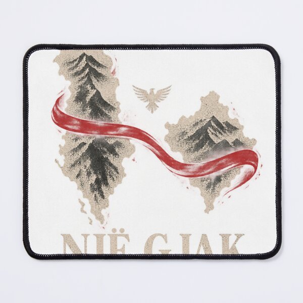 Item preview, Një Gjak – Two Lands One Root designed and sold by dufreyn.