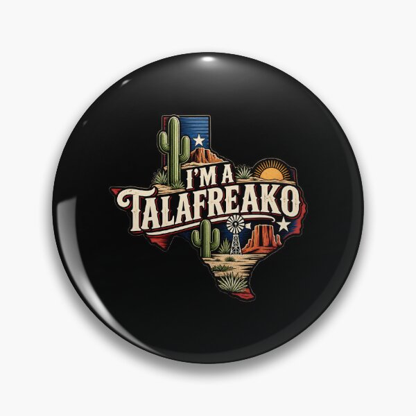 Item preview, I'm A Talafreako Election Season Voter Vote For Change designed and sold by luitlauran.