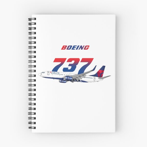 Artikelvorschau, Boeing 737 entworfen und verkauft von PlanesArtByLeo.