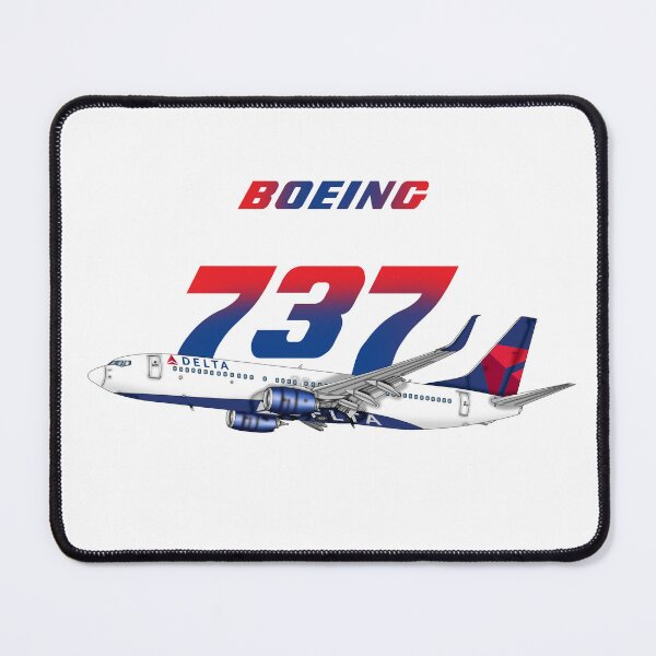 Artikelvorschau, Boeing 737 entworfen und verkauft von PlanesArtByLeo.