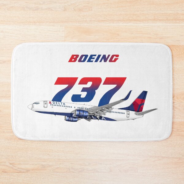 Item preview, Boeing 737 designed and sold by PlanesArtByLeo.