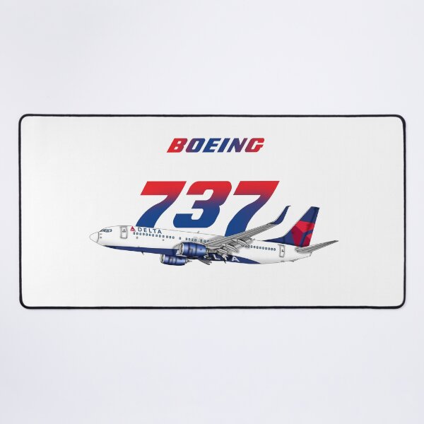 Item preview, Boeing 737 designed and sold by PlanesArtByLeo.