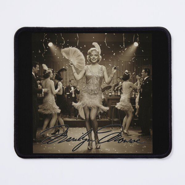 Item preview, FLAPPER MARILYN lll designed and sold by BabaSoti.