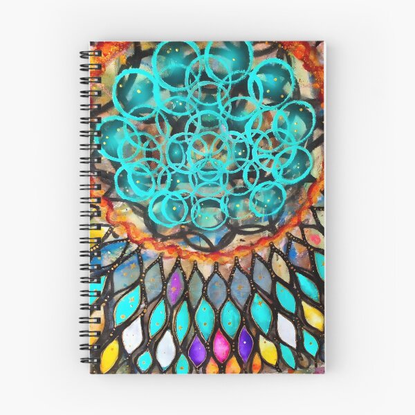 Item preview, I AM ART VIBRANT MANDALA • LUGO SUNSET VISIONS designed and sold by Lugo Sunset Visions.