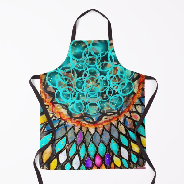 Item preview, I AM ART VIBRANT MANDALA • LUGO SUNSET VISIONS designed and sold by Lugo Sunset Visions.
