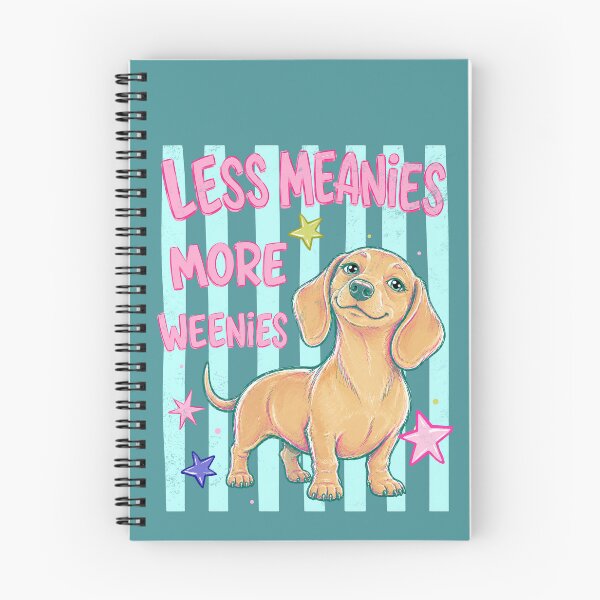 Item preview, Less Meanies More Weenies designed and sold by sazuii.