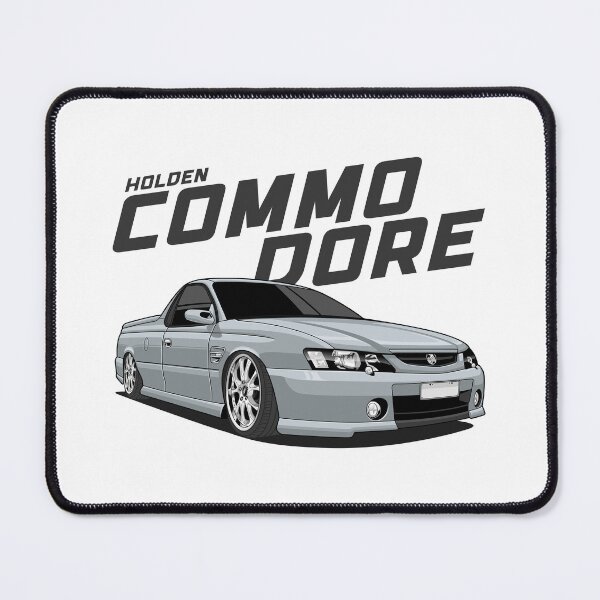 Item preview, Commodore Silver designed and sold by vektoranda.