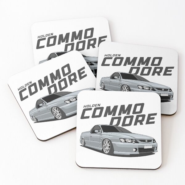 Item preview, Commodore Silver designed and sold by vektoranda.