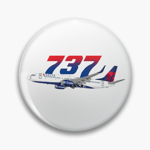 Item preview, Boeing 737 designed and sold by PlanesArtByLeo.