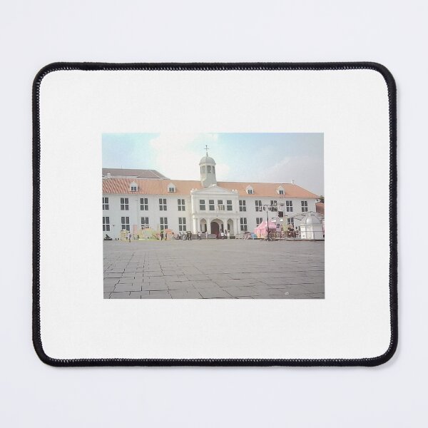 Item preview, old town in Indonesia (Kota Tua) designed and sold by ny-art.