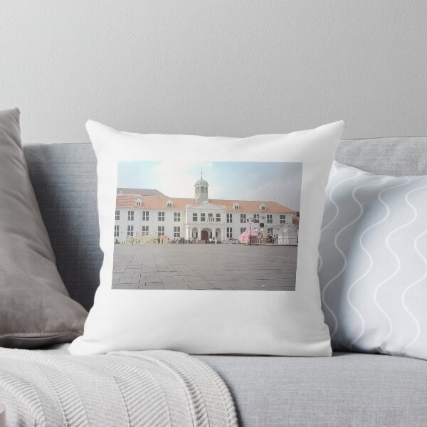 Item preview, old town in Indonesia (Kota Tua) designed and sold by ny-art.