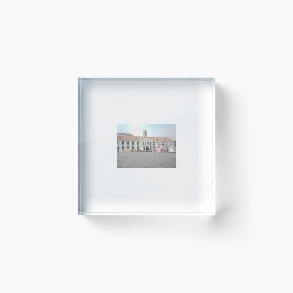 Item preview, old town in Indonesia (Kota Tua) designed and sold by ny-art.