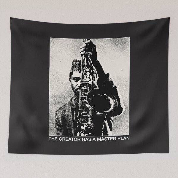 Item preview, The Creator Has A Master Plan designed and sold by theoralcollage.
