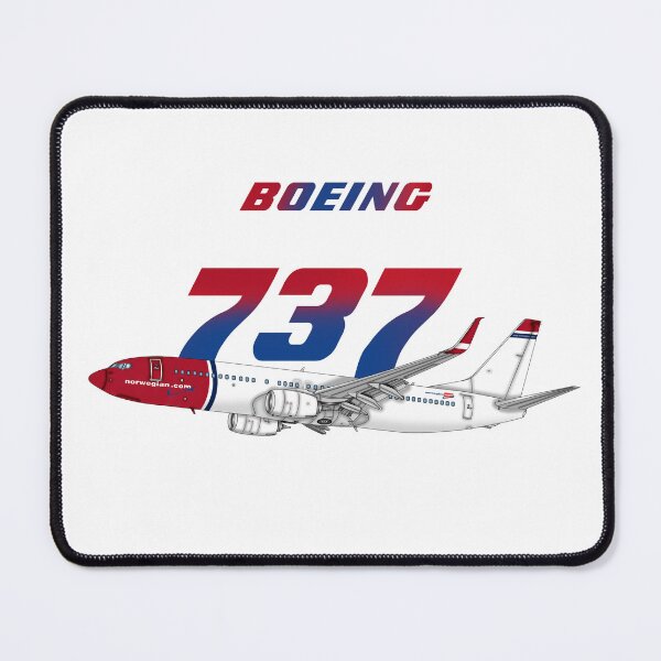 Item preview, Boeing 737 designed and sold by PlanesArtByLeo.
