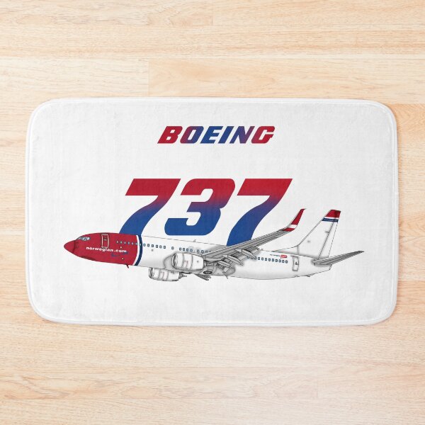 Item preview, Boeing 737 designed and sold by PlanesArtByLeo.