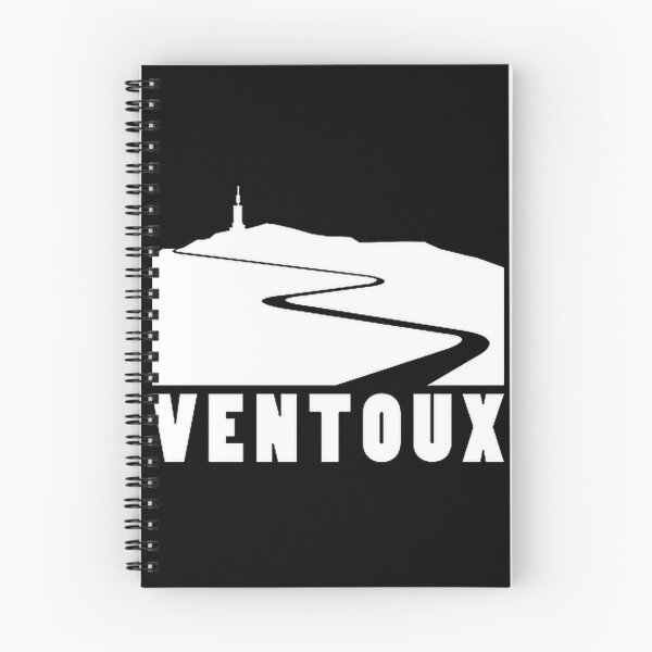 Item preview, Retro Mont Ventoux Vintage Cycling Design with Mountain Scenery designed and sold by WAAZIZ.