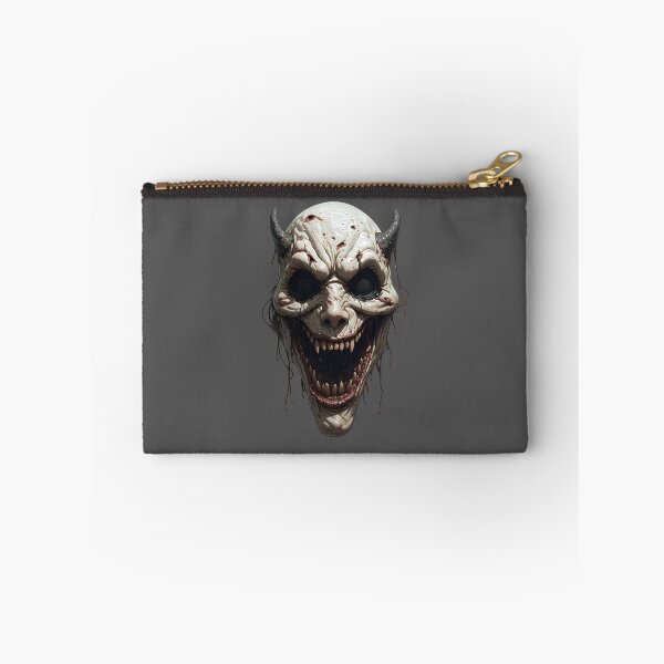 Item preview, Halloween Scary Face designed and sold by Ekeinekeke.