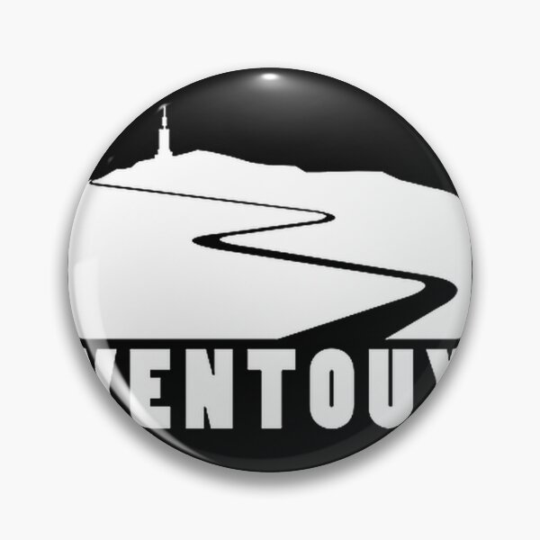 Item preview, Retro Mont Ventoux Vintage Cycling Design with Mountain Scenery designed and sold by WAAZIZ.