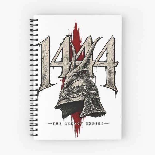 Item preview, Skënderbeu 1444 – The Legacy Begins designed and sold by dufreyn.