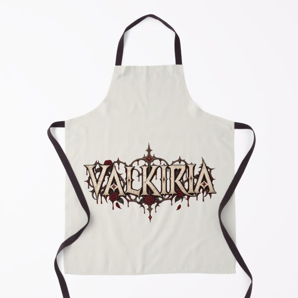 Item preview, Valkyrja Gothic Roses Norse Valkyrie Dark Fantasy Design designed and sold by MetaModel Editions.