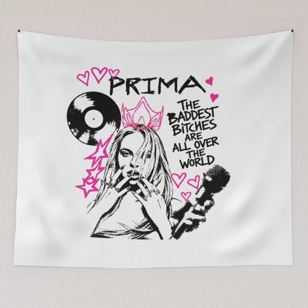 Item preview, Adéla Prima Album Tour designed and sold by robbieserArt.