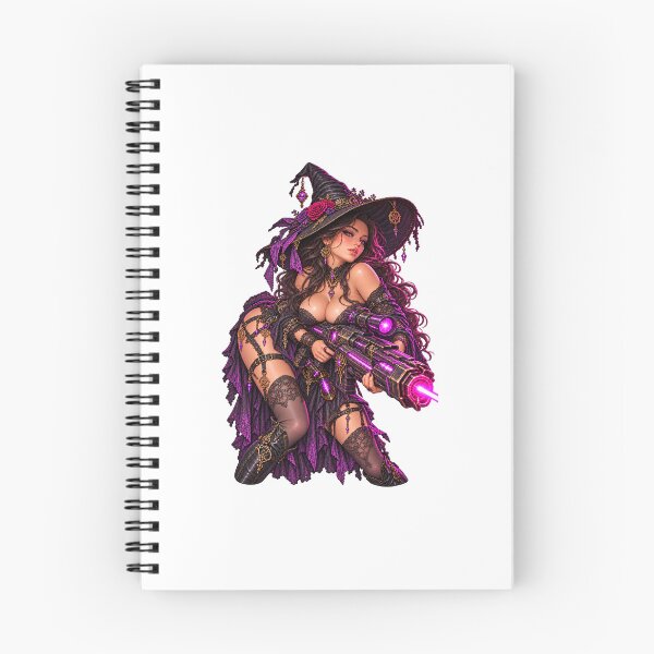 Item preview, Laser Witch designed and sold by Otter In Water Store.