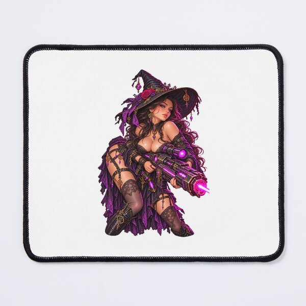 Item preview, Laser Witch designed and sold by Otter In Water Store.