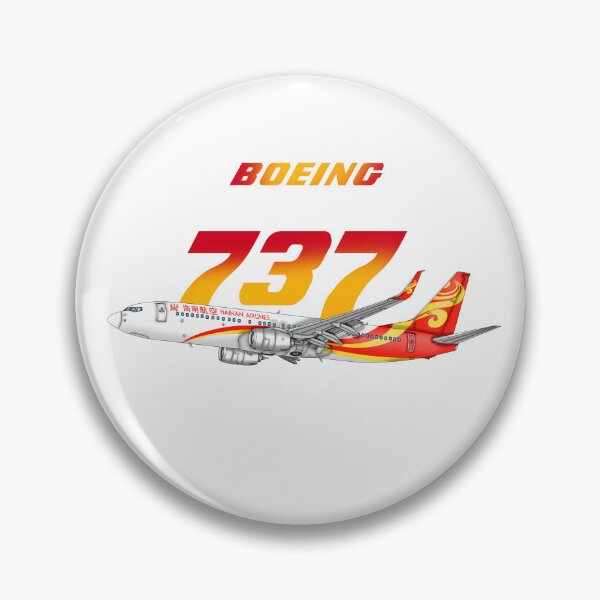 Item preview, Boeing 737 designed and sold by PlanesArtByLeo.