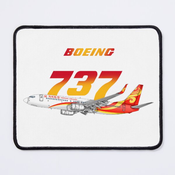 Item preview, Boeing 737 designed and sold by PlanesArtByLeo.