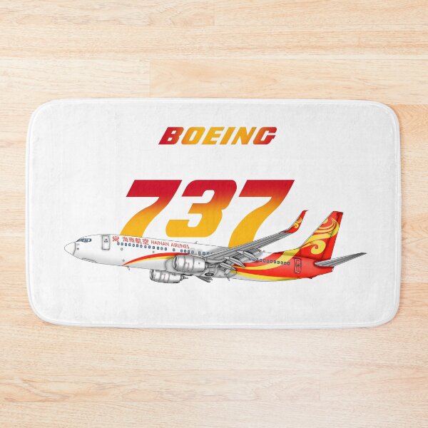 Item preview, Boeing 737 designed and sold by PlanesArtByLeo.