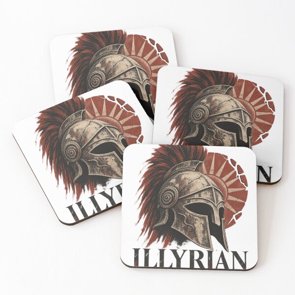Item preview, Illyrian – Ancient Blood Modern Soul designed and sold by moteevia.
