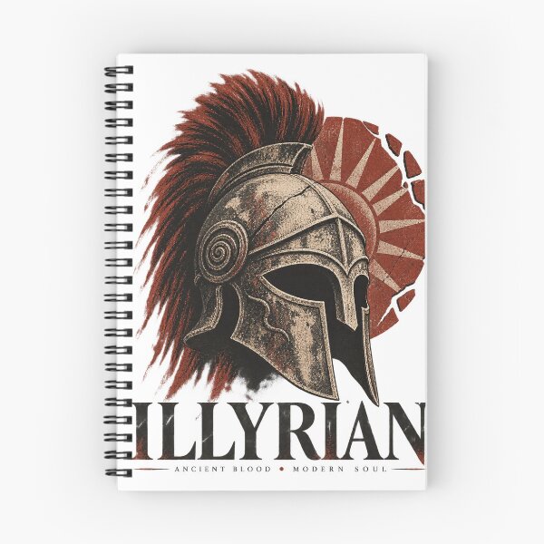 Artikelvorschau, Illyrian – Ancient Blood Modern Soul entworfen und verkauft von dufreyn.
