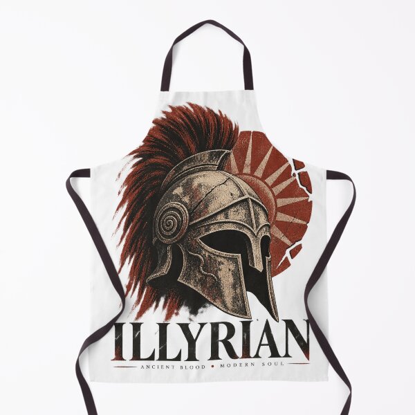 Artikelvorschau, Illyrian – Ancient Blood Modern Soul entworfen und verkauft von dufreyn.