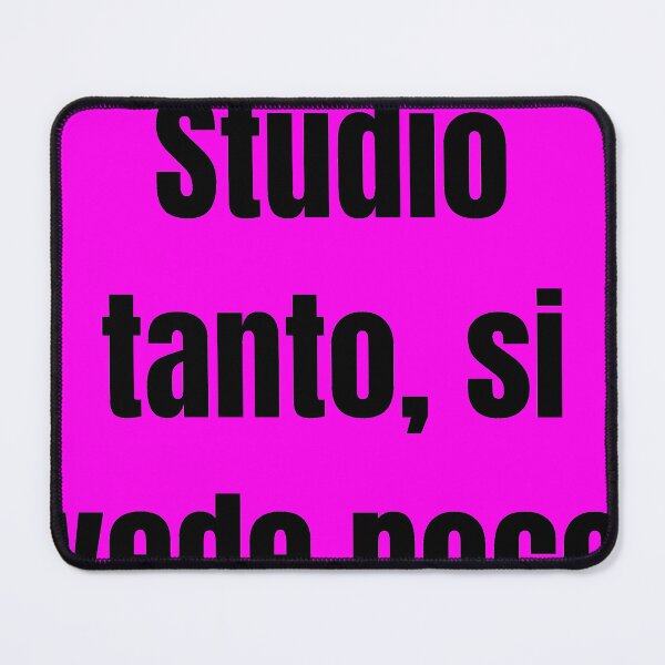 Item preview, Studio tanto, si vede poco - frase ironica  designed and sold by IronySupply.