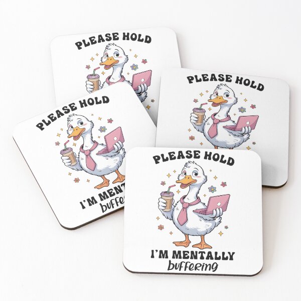 Item preview, Busy Goose Working From Home designed and sold by sazuii.