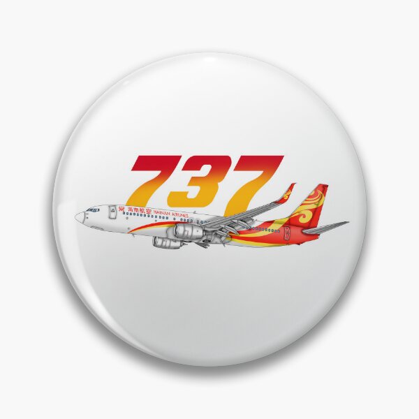 Item preview, Boeing 737 designed and sold by PlanesArtByLeo.