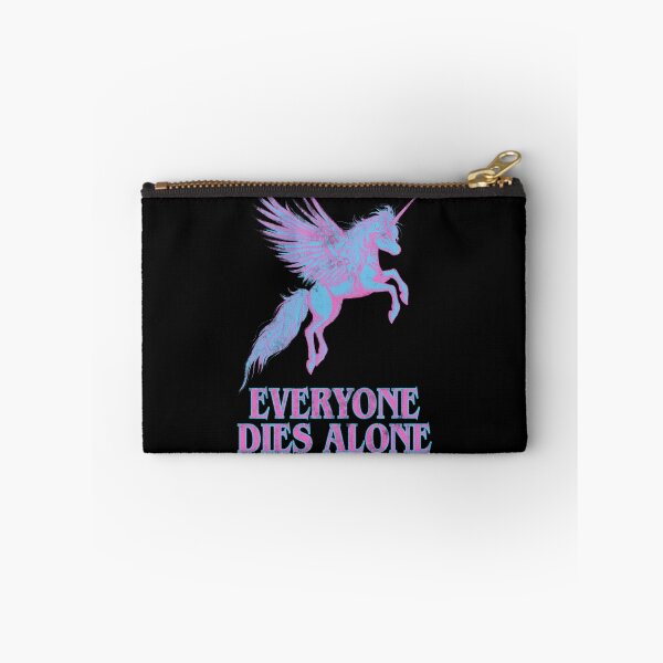 Item preview, Everyone Dies Alone designed and sold by missmelodyferal.